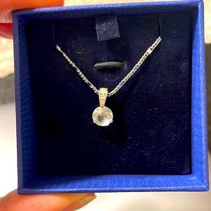 Swarovski crystal pendant